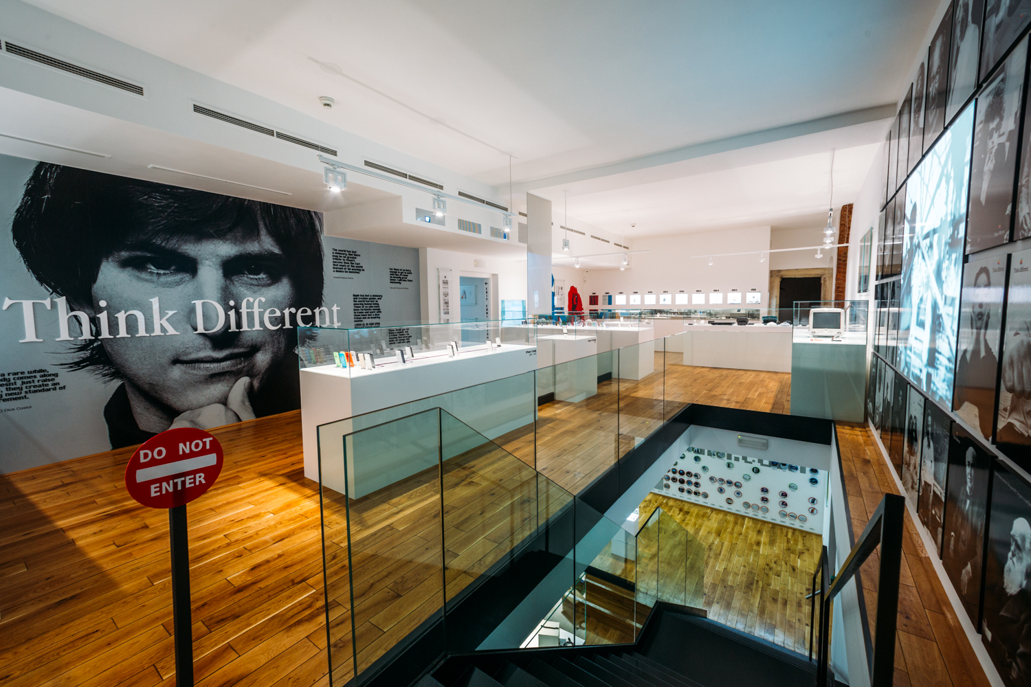 Apple Museum - Největší a jediná sbírka na světě