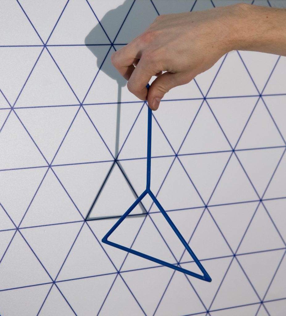 Výstava GeomeTRY ve VIDA!