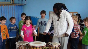 Kafe Afrika