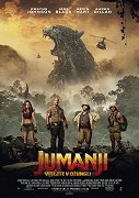 Jumanji: Vítejte v džungli!