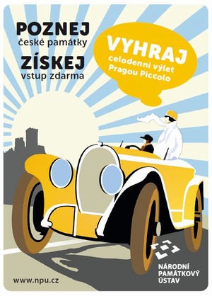 Brána památek