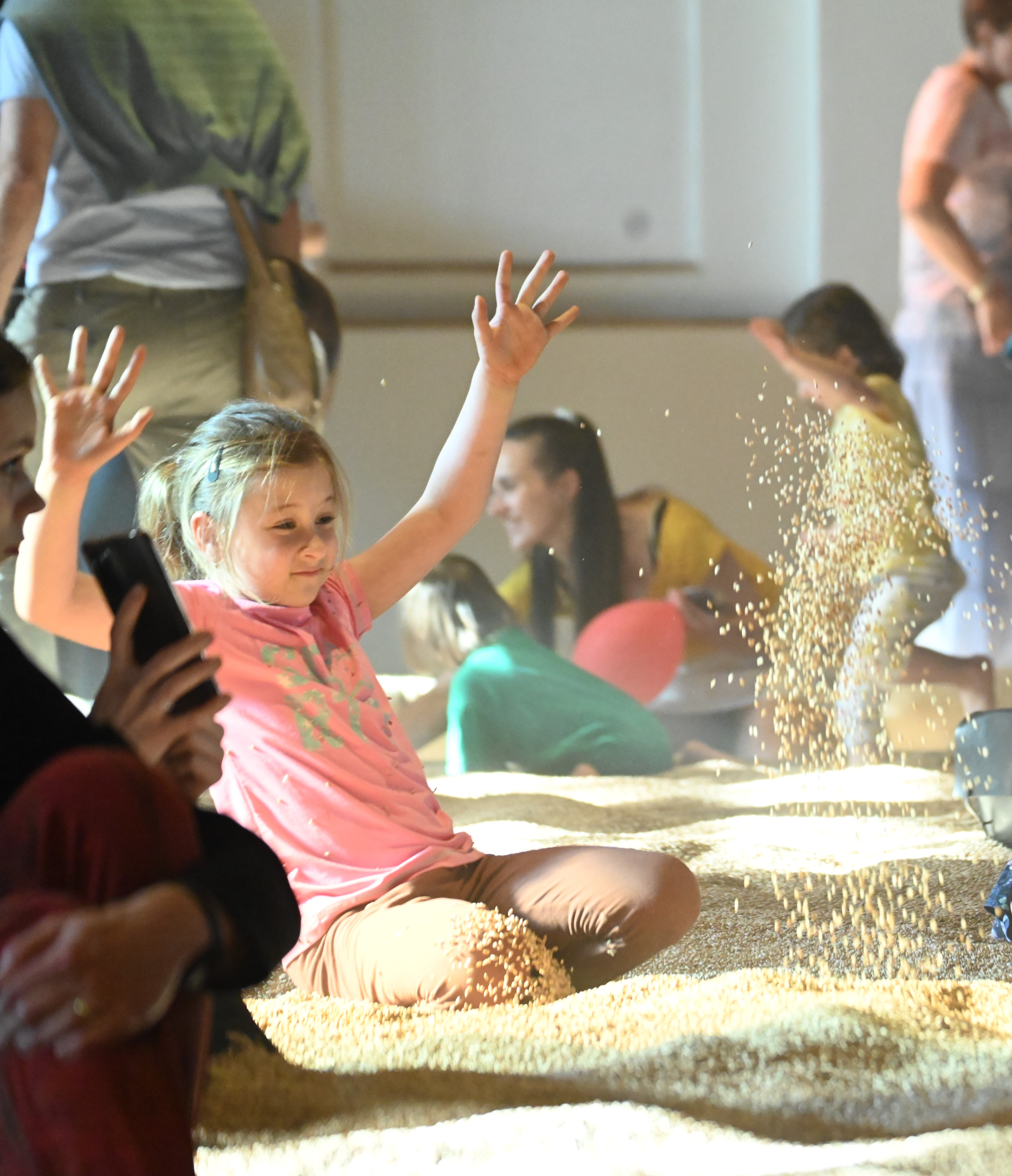 Léto v písecké Sladovně