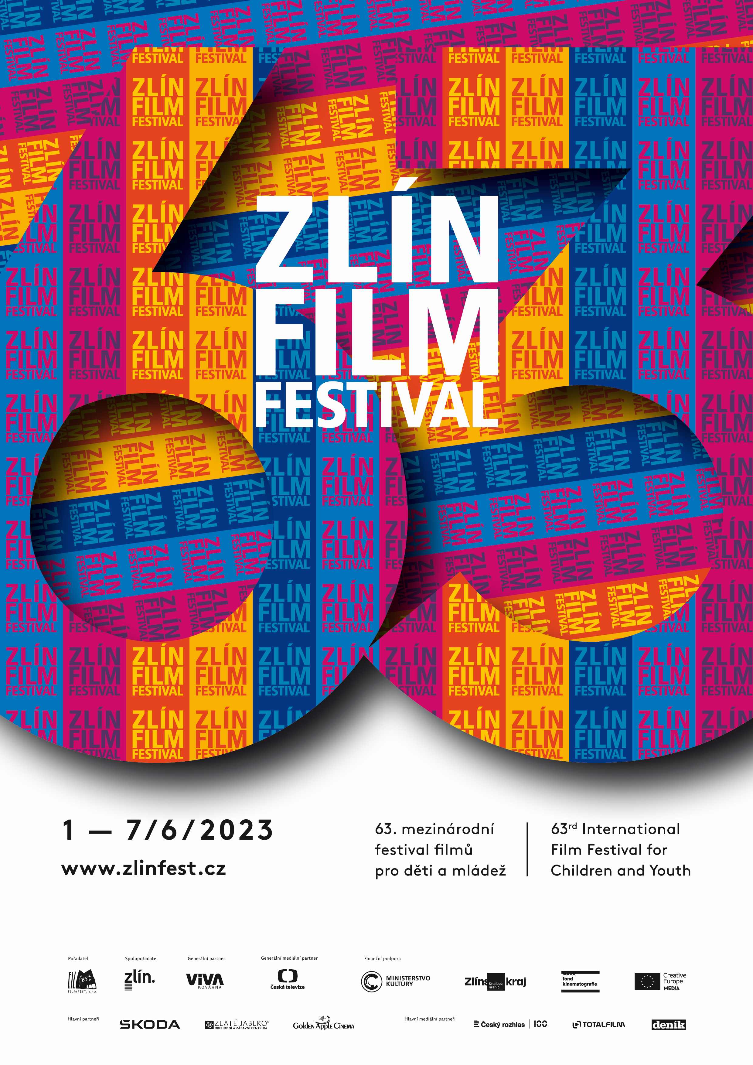 63. ročník Zlín Film Festivalu