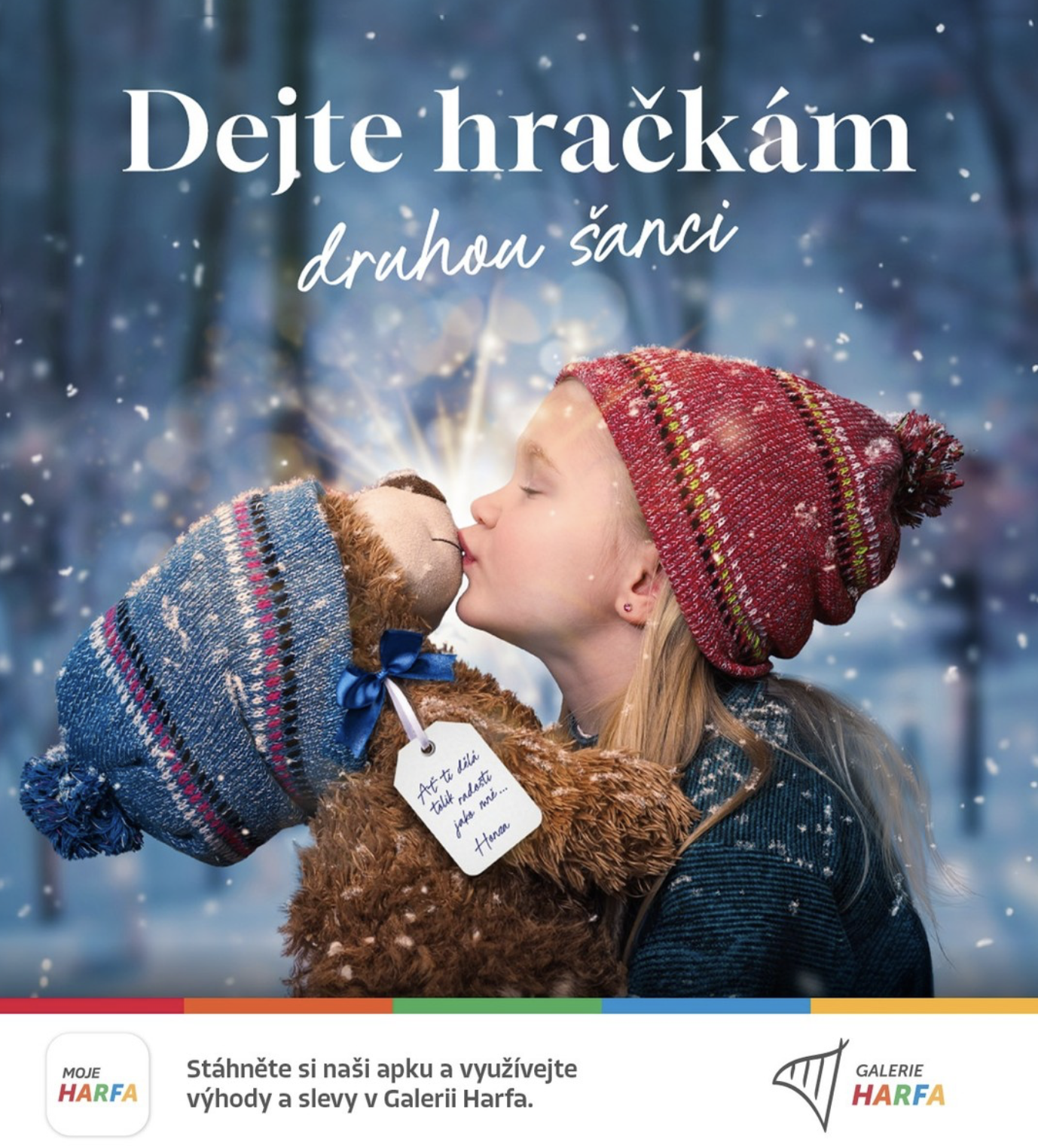 Dejte hrakm druhou anci