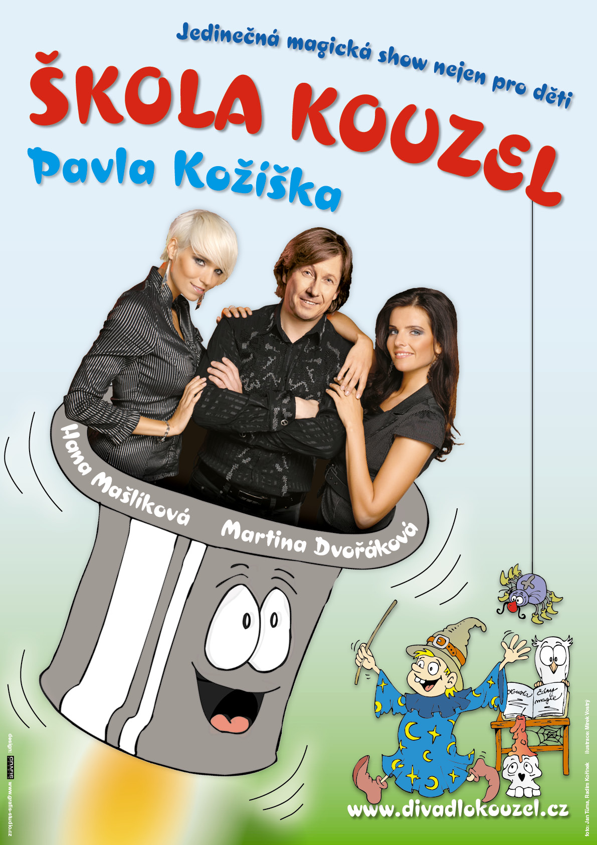 kola kouzel