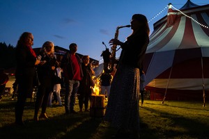 Tden kultury zve na Prachae, Chantal Poullain, k