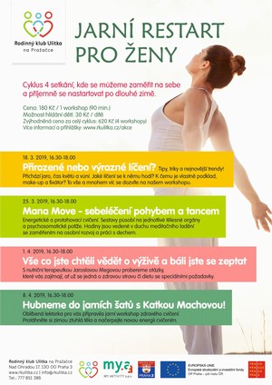 Jarn restart pro eny