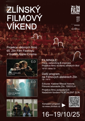 4. Zlnsk filmov vkend