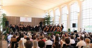 Hudebn Krom  Slavnostn symfonick koncert