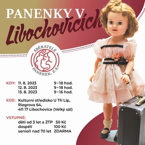 Panenky v Libochovicch