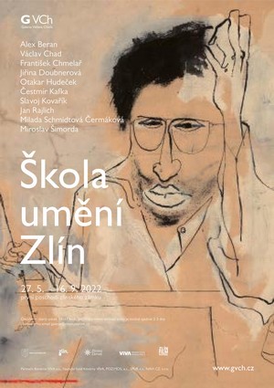 Galerie na zmku - vstava koly umn Zln