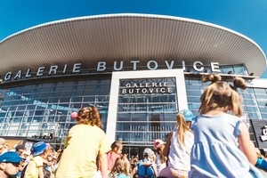 Back to School v Galerii Butovice