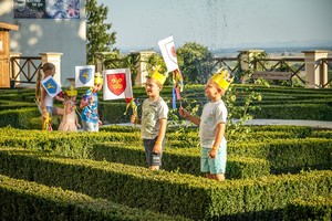 Letn radovnky na Loueni