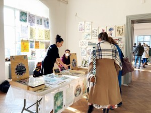 Zln Design Market v 61. budov