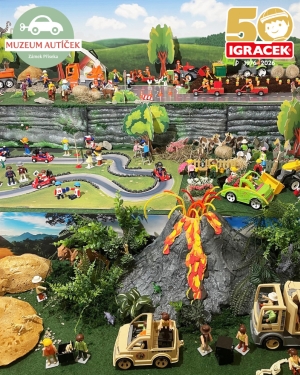 Muzeum aut��ek v P��sece host� velk� Igr��k�v sv�t