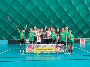 Letn sportovn pmstsk kempy pro dti