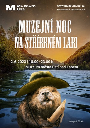 Muzejn noc na stbrnm Labi