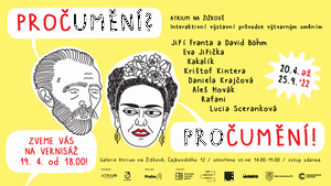 Pro () umn? V Atriu na ikov se otevr inter