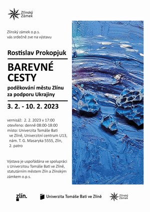 Rostislav Prokopjuk - Barevn cesty