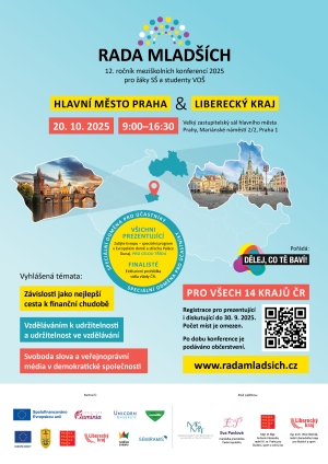 Mezikoln konference Rada mladch