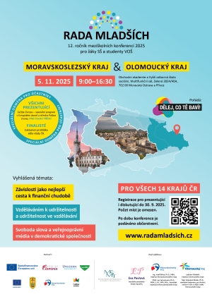 Mezikoln konference Rada mladch