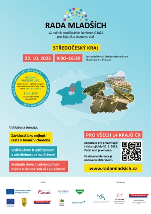 Mezikoln konference Rada mladch