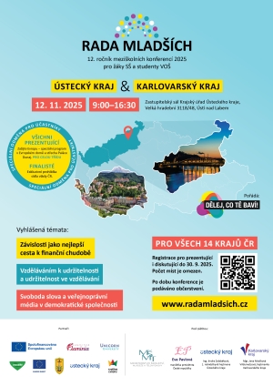Mezikoln konference Rada mladch