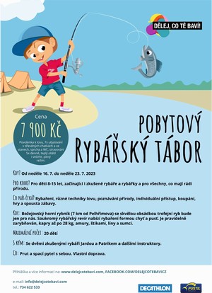 Pobytov rybsk tbor