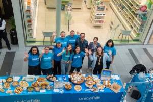 SE ZLINFESTEM PRO UNICEF: DOBROTY A DOBR SKUTKY