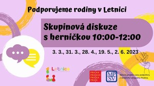Skupinov diskuze