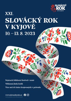 XXI. Slovck rok v Kyjov