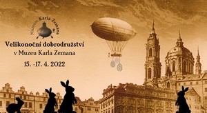 Velikonon dobrodrustv v Muzeu Karla Zemana