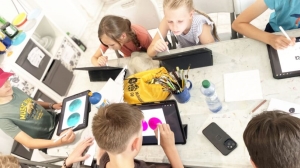 Workshop Kouzlo podzimn animace