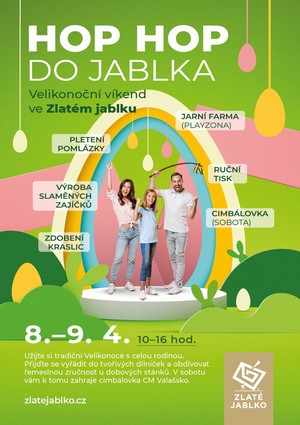 VELIKONON VKEND VE ZLATM JABLKU