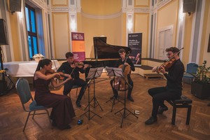 Budouc misti II.  koncert student Letn hudebn