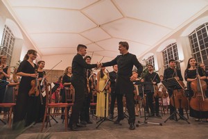 Budouc misti III. & Akademick komorn orchestr