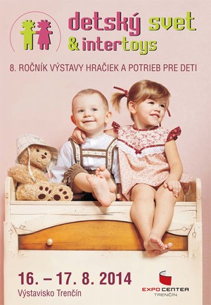 Výherci soutěže o vstupenky na výstavu Intertoys & Detský svet