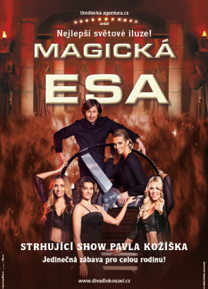Magick esa