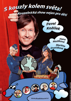 S kouzly kolem svta!