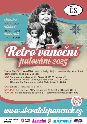 Retro vnon putovn v Unhoti