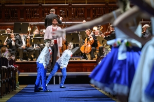 Orchestr na dotek – Hudba k vodě