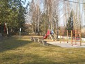 Dtsk hit Plze, Na Okraji