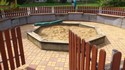 Hit Uhersk Hradit, sdlit Vchod, vnitrobl