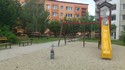 Dtsk hit Uhersk Hradit, vnitroblok ul. Der