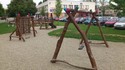 Dtsk hit Uhersk Hradit, sdlit tpnice,