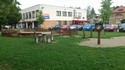 Dtsk hit Uhersk Hradit, sdlit tpnice,