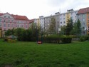 Dtsk hit v Olomouci na ulici Neumannova