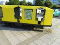 Prolezac vlek nmst Stn-Kladno