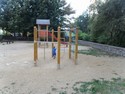 Dtsk hit u ulice Plzesk na Stn-Kladno
