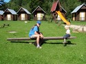 Dtsk hit v Rejtejn (umava)